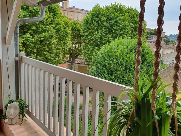 Maison avec terrasse