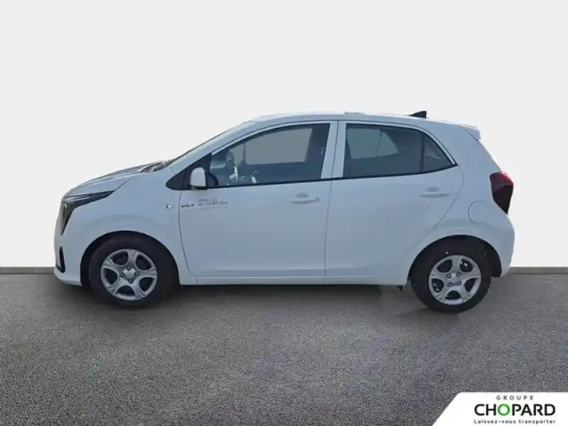 Kia Picanto 1.2 dpi 79 ch bvm5 — photo 71