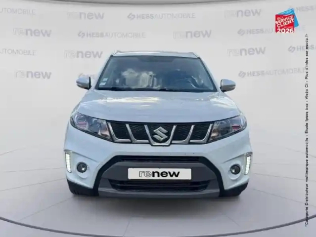 Suzuki Vitara 1.4 boosterjet s allgrip — photo 2
