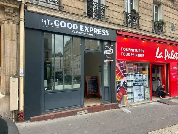Local commercial 45 m²