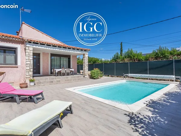 Villa 4 pièces 103 m²
