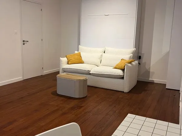 STUDIO NEUF 31 m² - 790 TOUT COMPRIS - TRAM A - ORNANO
