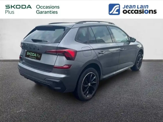 Skoda Kamiq 1.5 tsi evo 2 150 ch dsg7 act — photo 2
