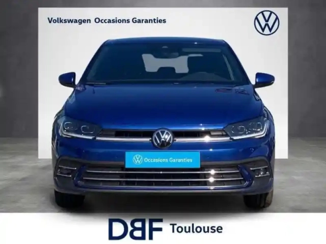 Volkswagen Polo fl 1.0 tsi 95 ch dsg7 style — photo 7