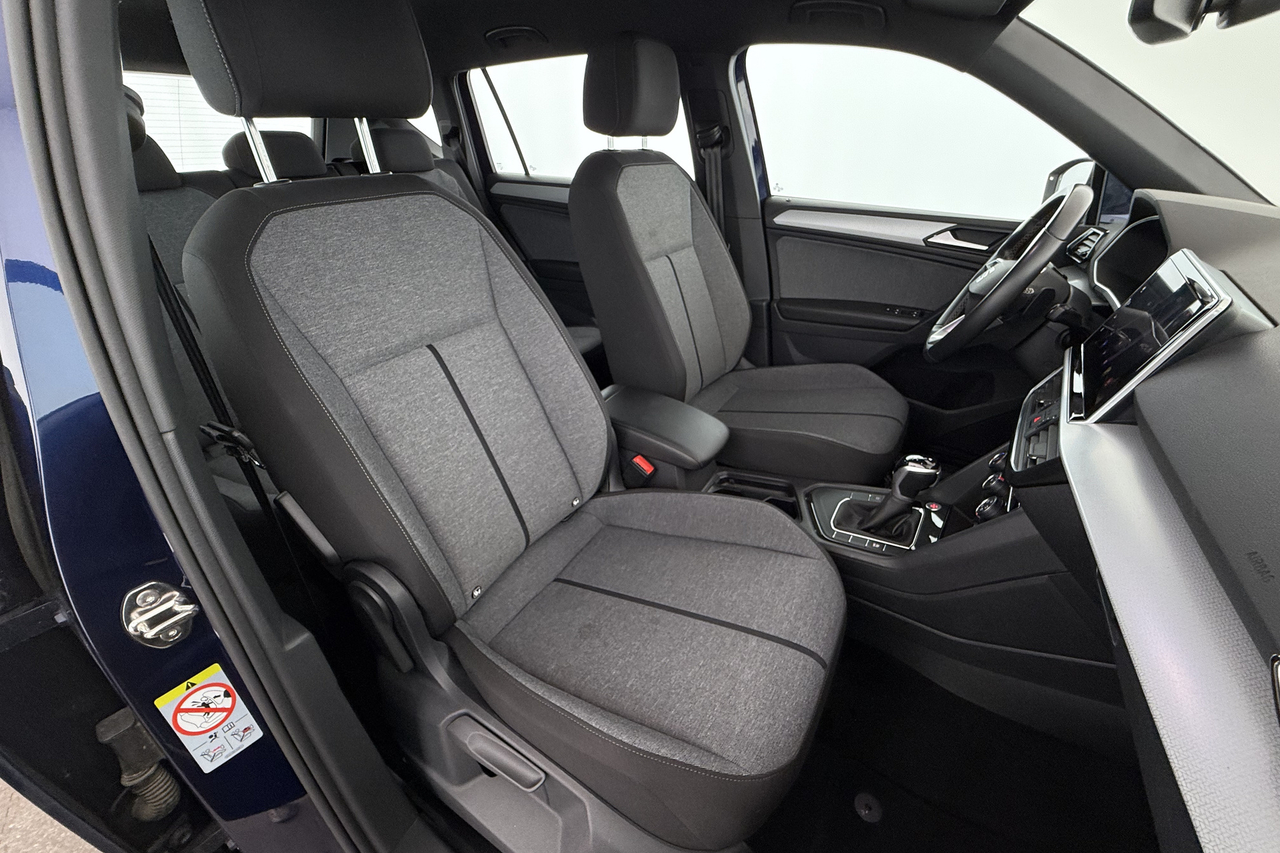 Seat Tarraco — photo 14