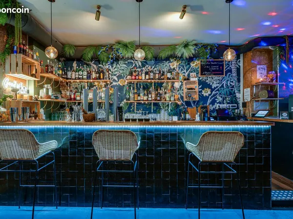 Vente Bar Restaurant Paris 10