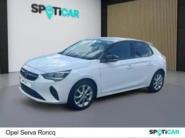Opel Corsa 1.2 turbo 100ch edition — photo 16
