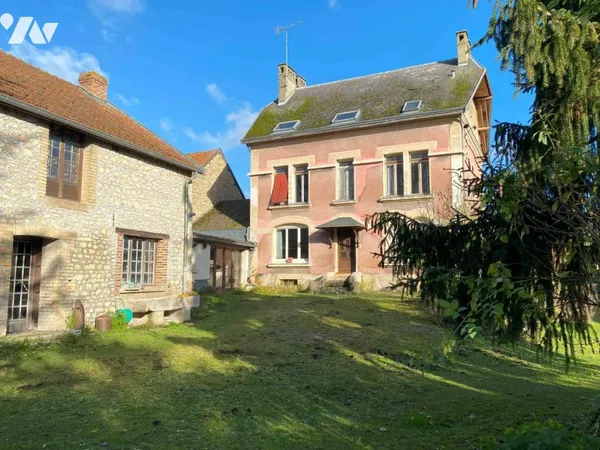 Maison 6 pièces 250 m²