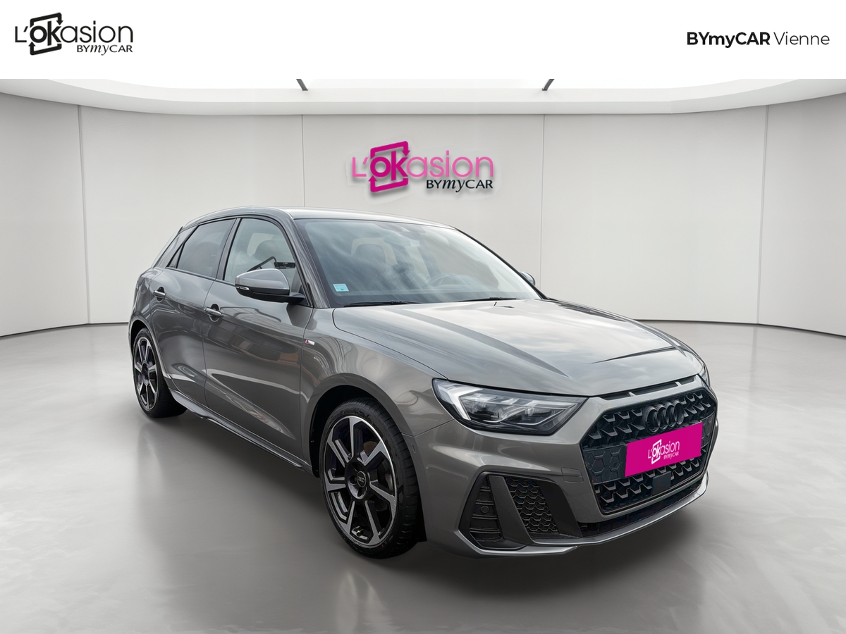 Audi A1 Sportback 35 TFSI 150 ch S tronic 7 — photo 7
