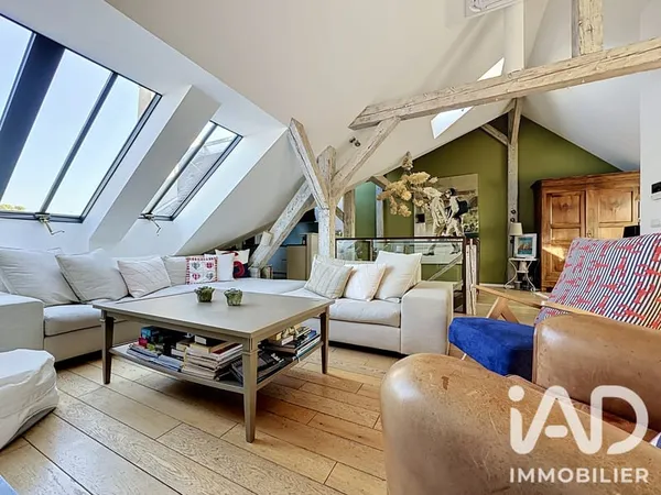 Appartement 7 pièces 178 m²