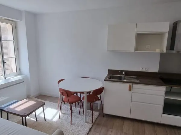 Appartement 2 pièces 28 m²