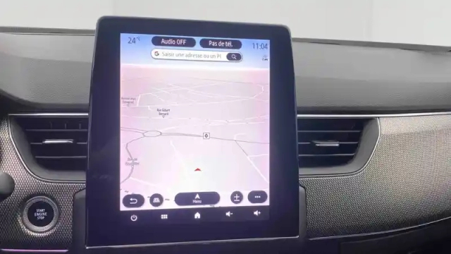 Renault Arkana mild hybrid 140 edc fap - 22 — photo 18