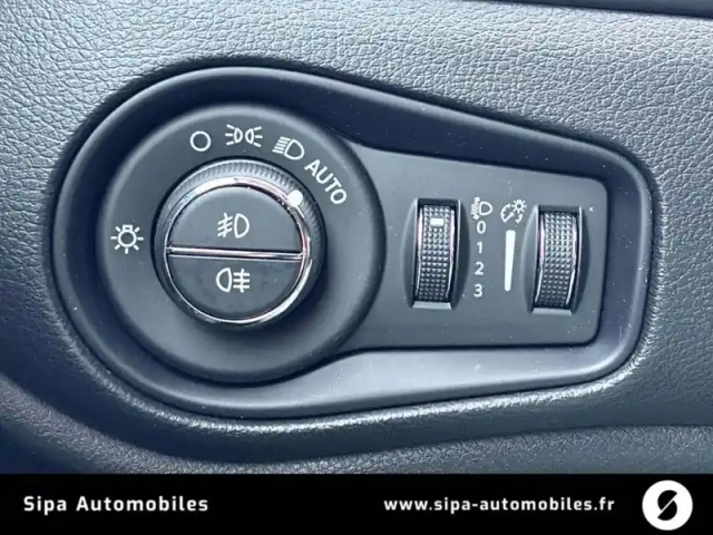 Jeep Renegade 1.6 i multijet 130 ch bvm6 — photo 20