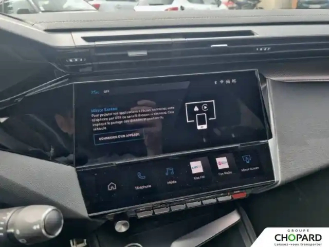 Peugeot 308 puretech 130ch s&amp;s eat8 — photo 18