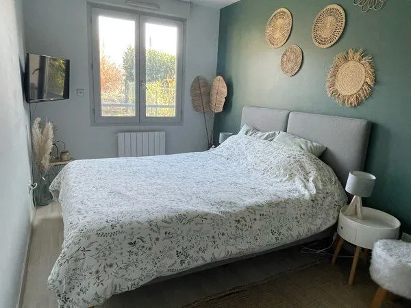 Appartement - Jardin privatif