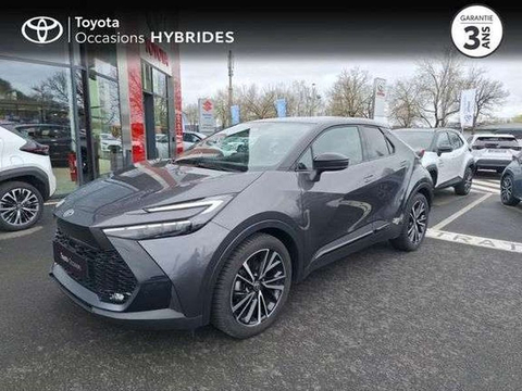 Toyota C-HR Toyota Toyota C-HR 2.0 Hybride 200ch Collection NG23