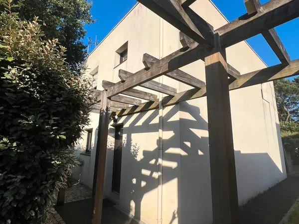 🏡 Maison 4 pièces - 100 m² - 3 chambres - Jardin - Garage - Bouguenais les Couëts - meublée
