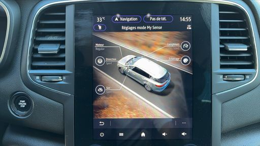 Renault Megane Estate 1.5 Blue dCi 115 EDC7 - Intens – 2021 – 125280 km – Diesel – Boîte Automatique — photo 10