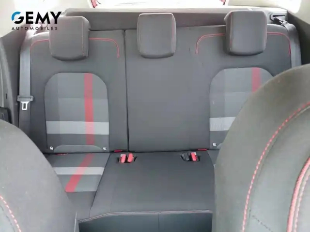 Dacia Duster blue dci 115 4x2 — photo 23