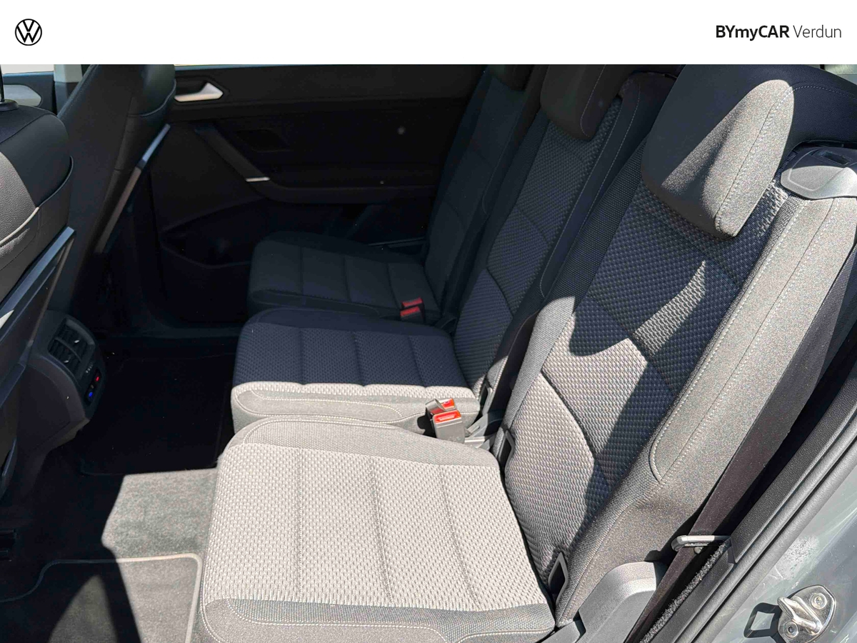 Volkswagen Touran 2.0 TDI 150 DSG7 7pl — photo 12