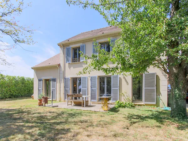 Maison 7 pièces 163 m²