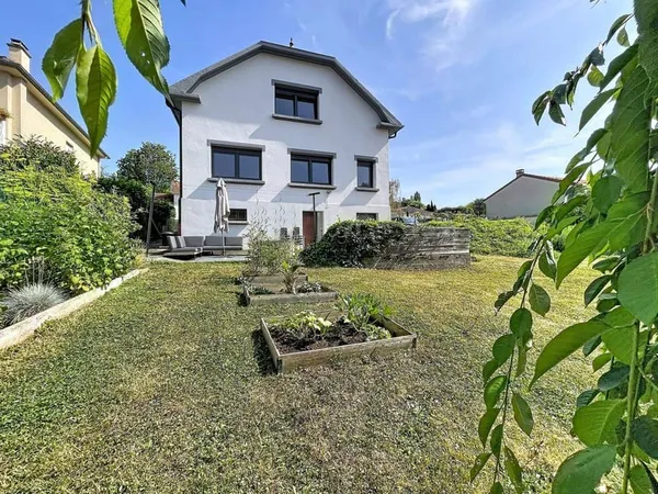 Maison 6 pièces 127 m²