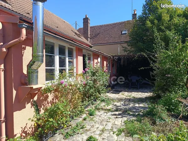 Maison 4 pièces 100 m²