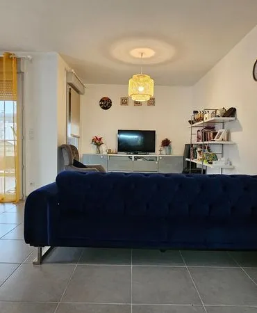 Appartment T3 73m2 Ségny (01170)