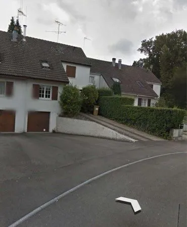 Location maison mitoyenne