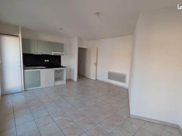 Appartement 2 pièces 45m² 1er étage