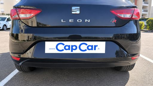 Seat Leon 2.0 TDI 150 DSG6 - FR – 2014 – 110096 km – Diesel – Boîte Automatique — photo 29