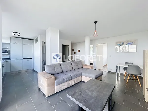 Appartement 3 pièces 55 m²