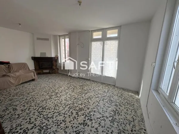 Maison 7 pièces 111 m²