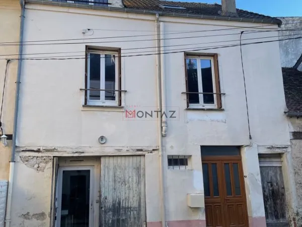 Maison 3 pièces 68 m²