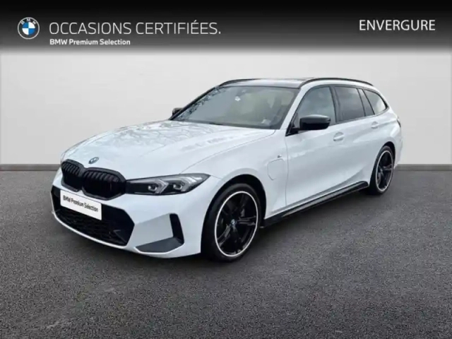 Bmw Serie 3 série 3 touring 320ea 204ch m sport — photo 1