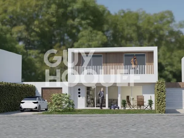 Maison T5 de 115 m² env. à Saint André le Gaz