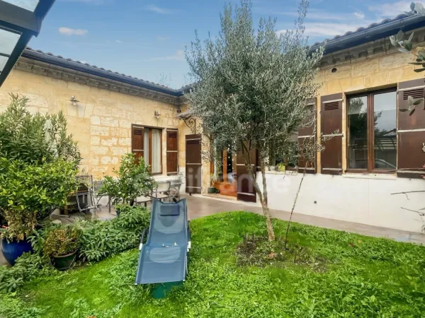 Maison 7 pièces 160 m²