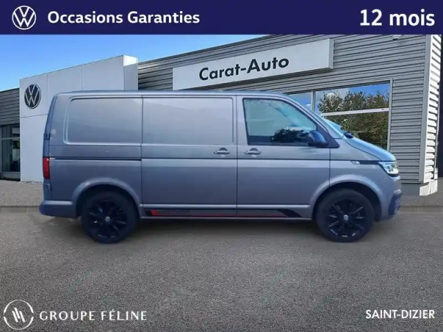 Volkswagen Transporter fg 2.8t l1h1 2.0 tdi 204ch edition dsg7 — photo 4