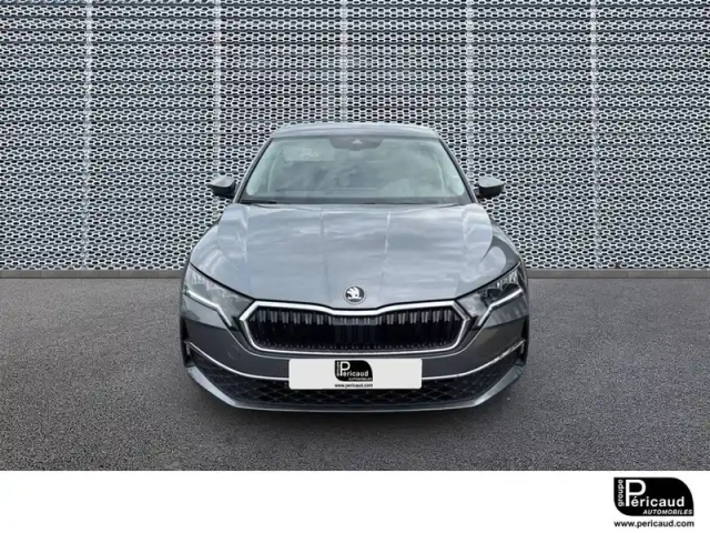 Skoda Octavia 1.5 tsi hybrid 116 ch dsg7 — photo 9