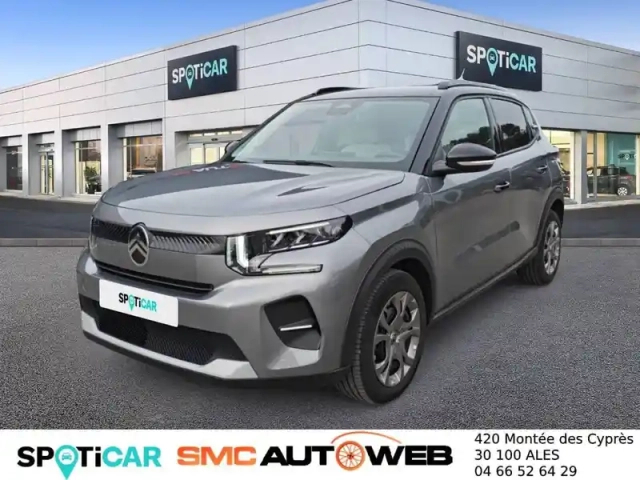 Citroën C3 turbo 100 ch bvm6 — photo 1