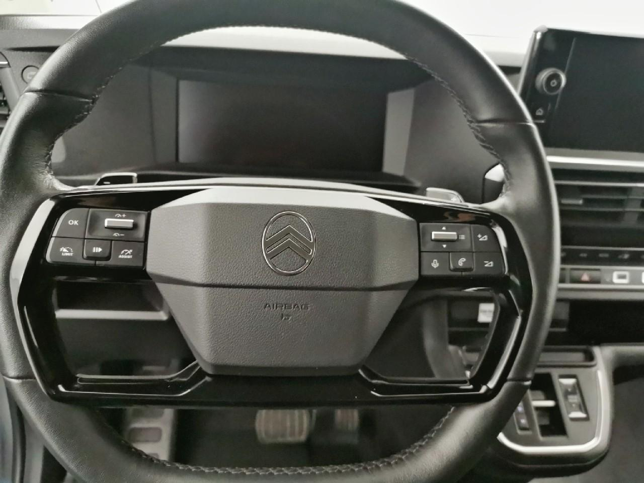 Citroën Spacetourer xl bluehdi 180 s&s eat8 business — photo 22