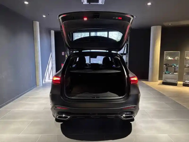 Mercedes Glc 220 d 9g-tronic 4matic — photo 41