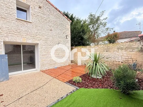 Maison 3 pièces 64 m²
