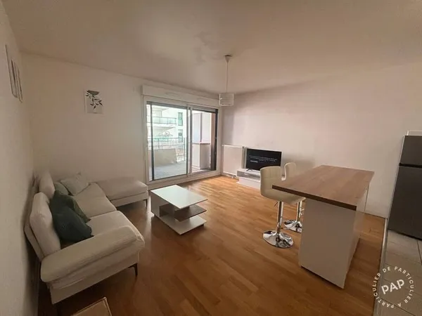 Appartement 2 pièces 45 m²