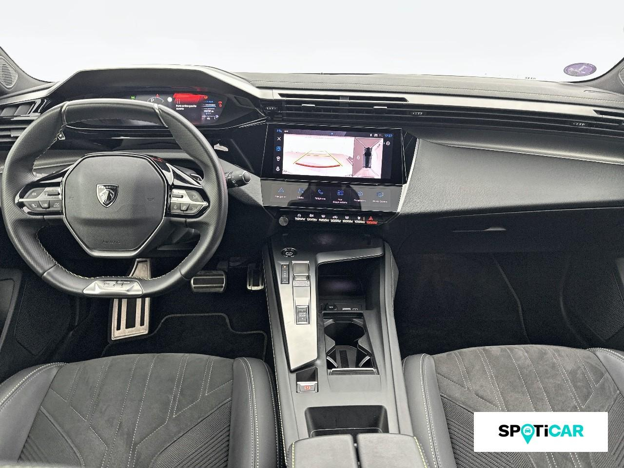 Peugeot 308 phev 180ch gt e-eat8 — photo 8