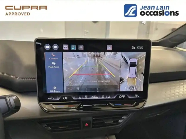 Cupra Born 230 ch - batterie xl — photo 17