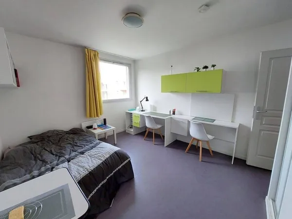 Appartement 1 pièce 21 m²