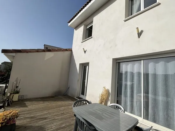 Maison 4 pièces 88 m²