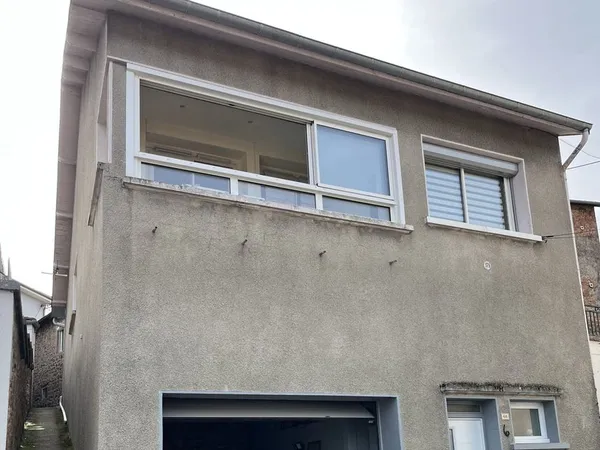 Maison de ville 4 pièces 100 m²