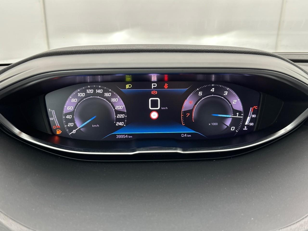 Peugeot 3008 puretech 130ch s&s eat8 active pack — photo 21